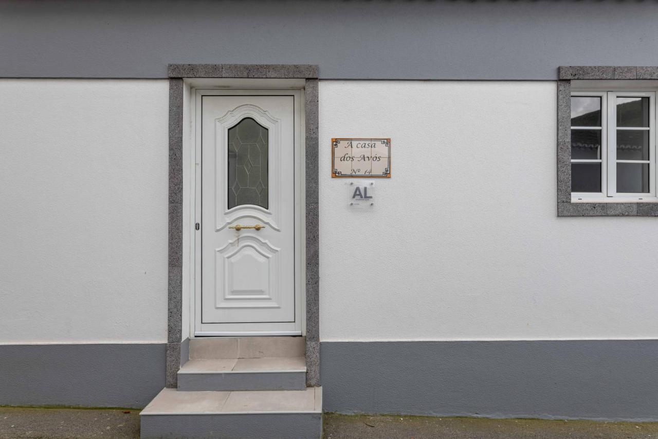 Vila Casa Dos Avos Ginetes Exteriér fotografie