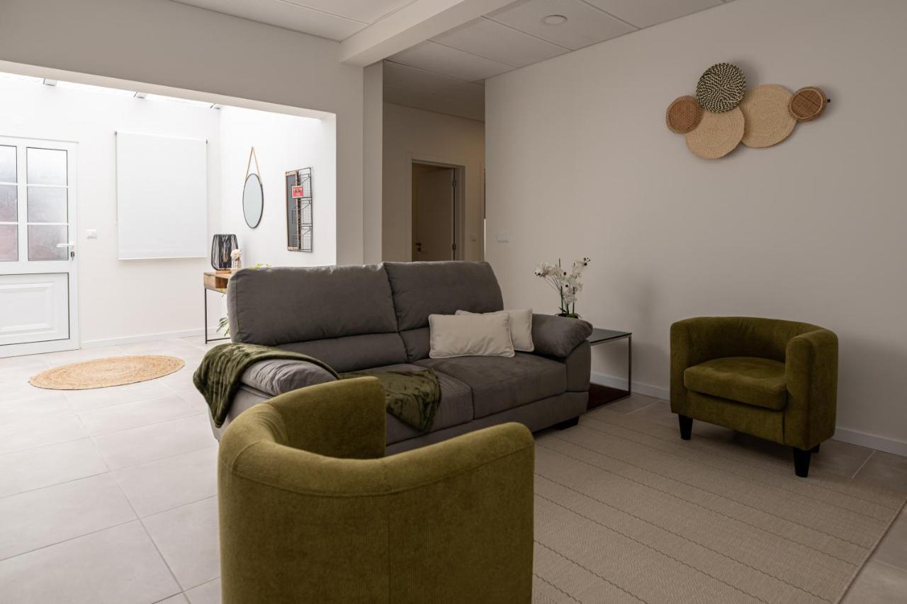 Vila Casa Dos Avos Ginetes Exteriér fotografie